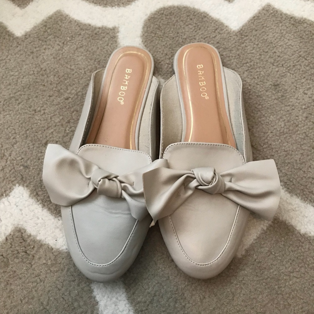 Bamboo Bow Flats